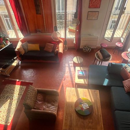 Appartement Terrasse Proche Vieux-Port Марсилия Екстериор снимка