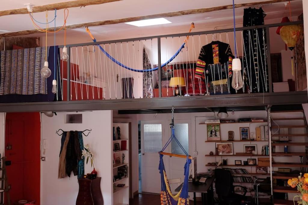 Appartement Terrasse Proche Vieux-Port Марсилия Екстериор снимка