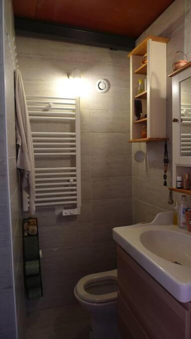 Appartement Terrasse Proche Vieux-Port Марсилия Екстериор снимка