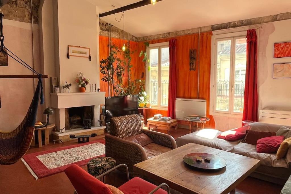 Appartement Terrasse Proche Vieux-Port Марсилия Екстериор снимка