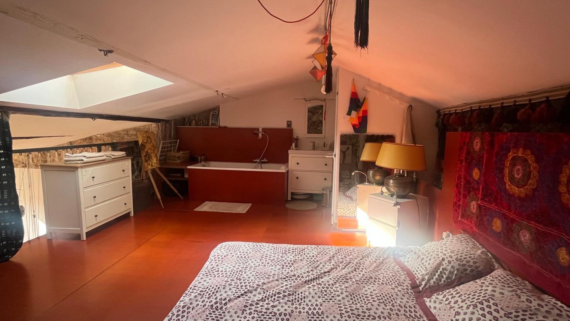 Appartement Terrasse Proche Vieux-Port Марсилия Екстериор снимка