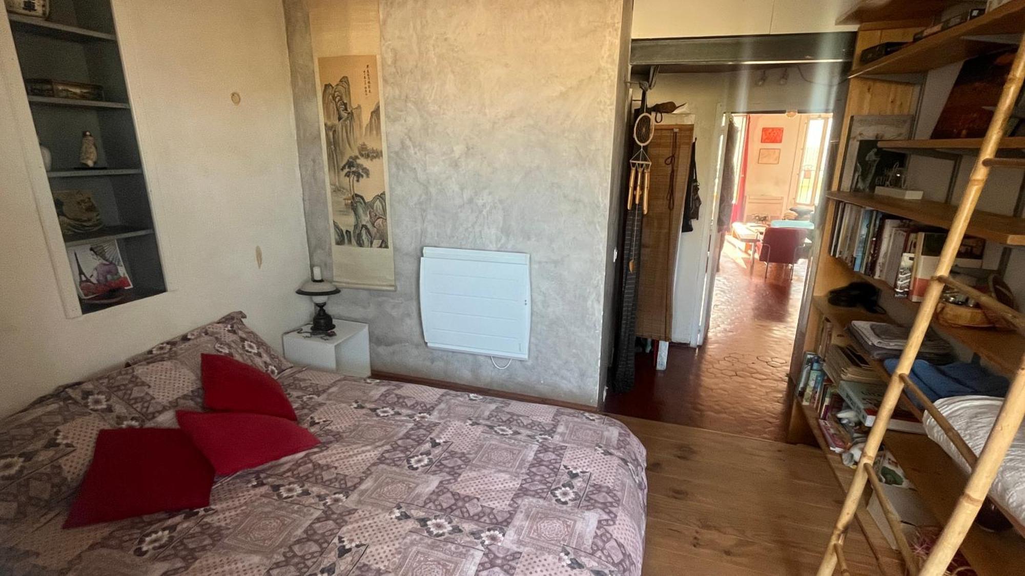 Appartement Terrasse Proche Vieux-Port Марсилия Екстериор снимка